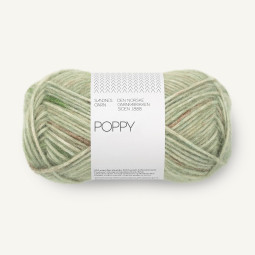 POPPY - GREEN MARBLE (8520)