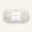 POPPY - LIGHT GREY MELANGE (1021)