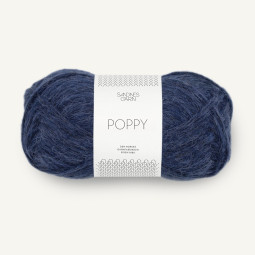 POPPY - NAVY (5575)