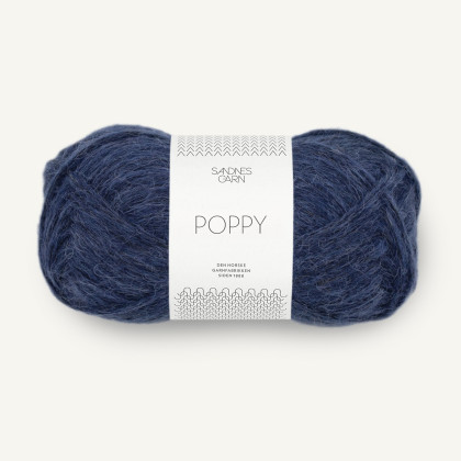 POPPY - NAVY (5575)