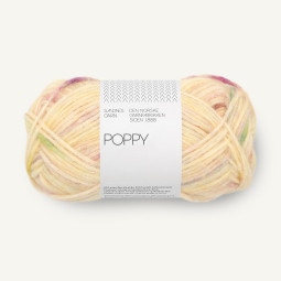 POPPY - TUTTI FRUTTI SUNSHINE (2110)