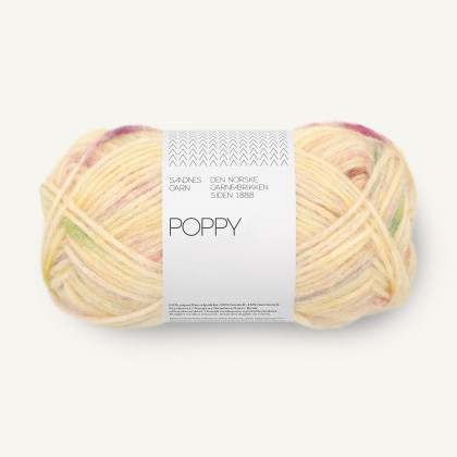 POPPY - TUTTI FRUTTI SUNSHINE (2110)