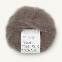 PRIMO TYNN SILK MOHAIR - ACORN (3161)
