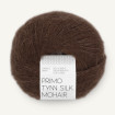 PRIMO TYNN SILK MOHAIR - CACAO NIBS (3091)