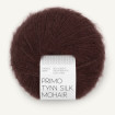 PRIMO TYNN SILK MOHAIR - DARK FUDGE (4381)