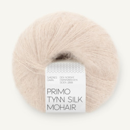 PRIMO TYNN SILK MOHAIR - MARZIPAN (2321)
