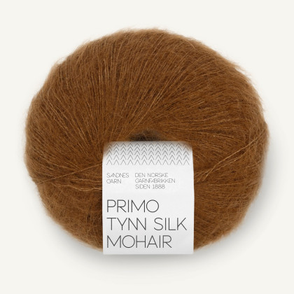 PRIMO TYNN SILK MOHAIR - MONKS ROBE (2573)