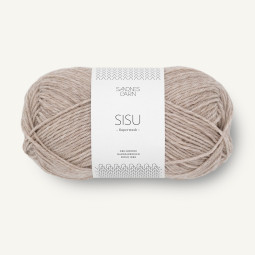SISU - BEIGEMELERT (2650)