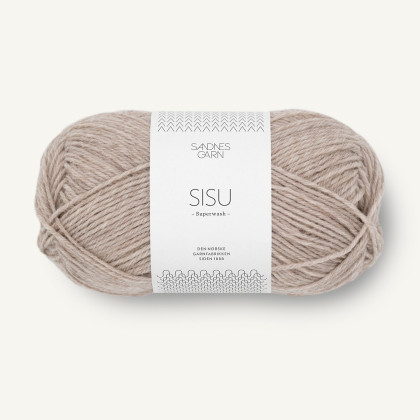 SISU - BEIGEMELERT (2650)