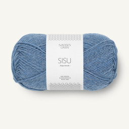 SISU - BLÅMELERT (6324)