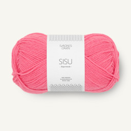 SISU - BUBBLEGUM PINK (4315)