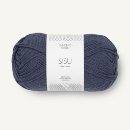 SISU - GRÅBLÅ (5962)