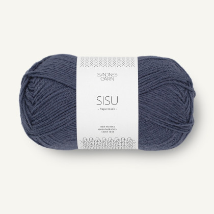 SISU - GRÅBLÅ (5962)