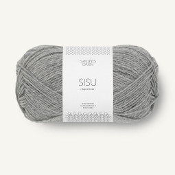 SISU - GRÅMELERT (1042)