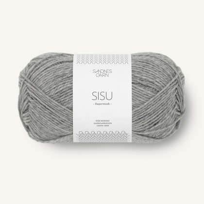 SISU - GRÅMELERT (1042)