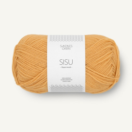 SISU - HONNING GUL (2325)