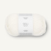 SISU - HVIT (1001)