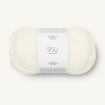SISU - HVIT (1002)
