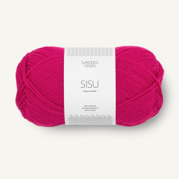 SISU - JAZZY PINK (4600)