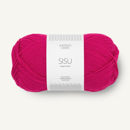 SISU - JAZZY PINK (4600)