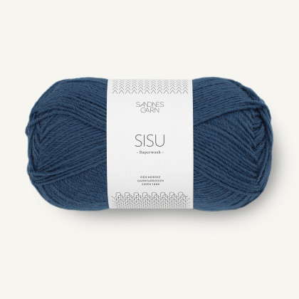 SISU - MØRK BLÅ (6062)
