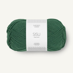 SISU - MØRK GRØNN (8063)