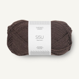 SISU - MØRK SJOKOLADE (3880)