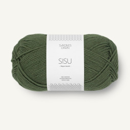 SISU - MOSEGRØNN (9573)