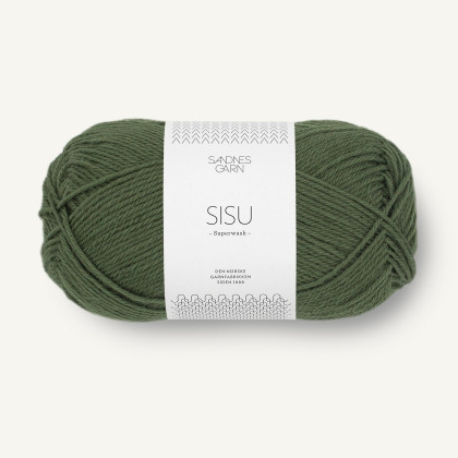 SISU - MOSEGRØNN (9573)