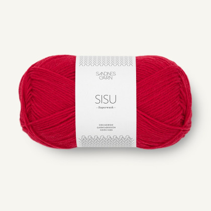 SISU - RØD (4219)