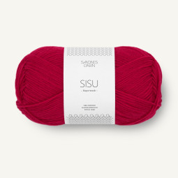 SISU - RØD (4228)