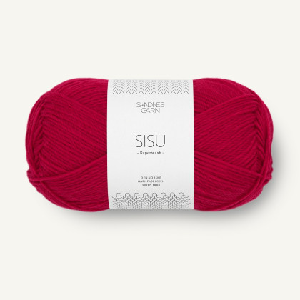 SISU - RØD (4228)