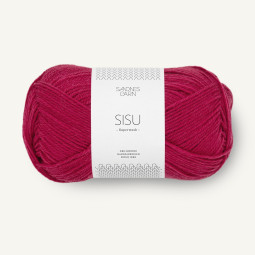 SISU - RUMBA RED (4255)