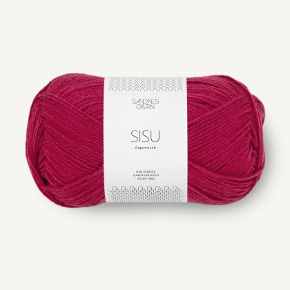 SISU - RUMBA RED (4255)