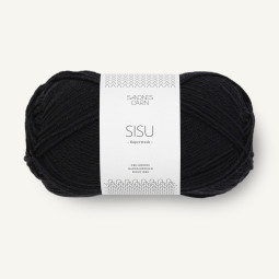 SISU - SVART (1099)