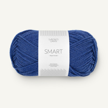 SMART - BLÅ (5846)