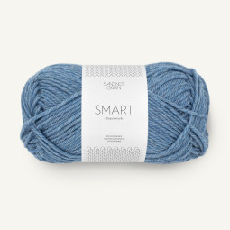 SMART - BLÅMELERT (6324)