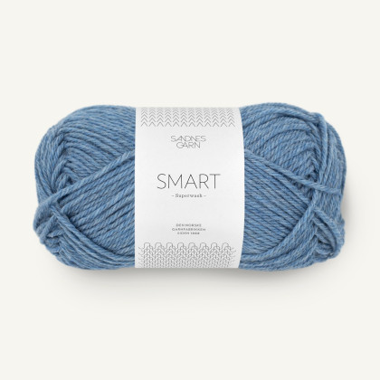 SMART - BLÅMELERT (6324)