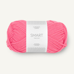 SMART - BUBBLEGUM PINK (4315)