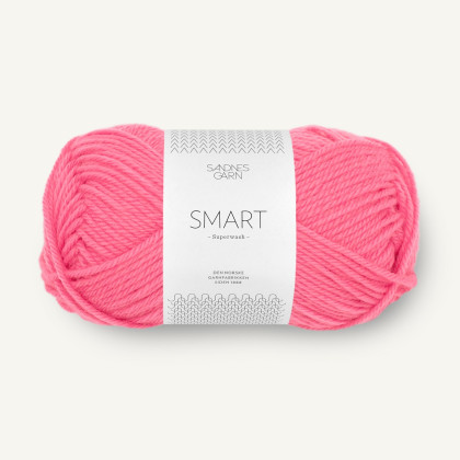SMART - BUBBLEGUM PINK (4315)