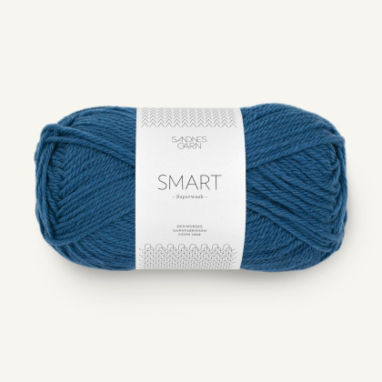 SMART - FLYBLÅ (6355)
