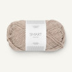 SMART - GRÅBEIGE MELERT (2650)