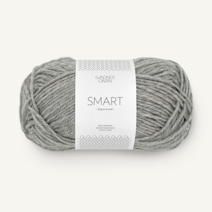 SMART - GRÅMELERT (1042)