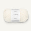 SMART - HVIT (1001)