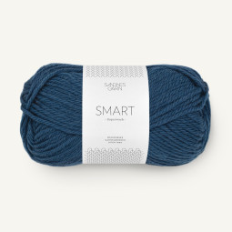 SMART - MØRK BLÅ (6062)