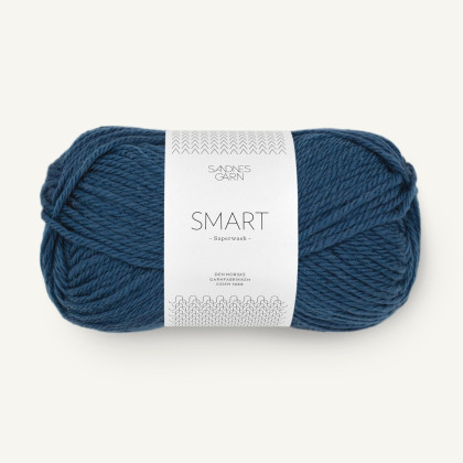 SMART - MØRK BLÅ (6062)