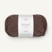 SMART - MØRK BRUN (4071)