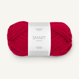 SMART - RØD (4219)