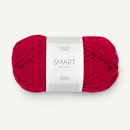 SMART - RØD (4219)