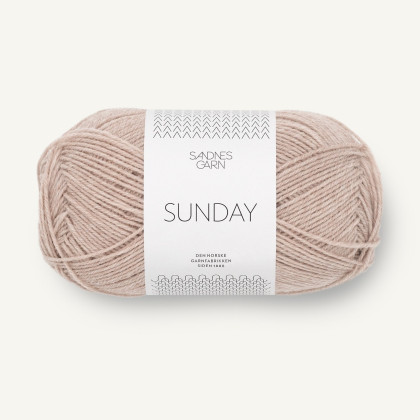 SUNDAY - BEIGEMELERT (2650)